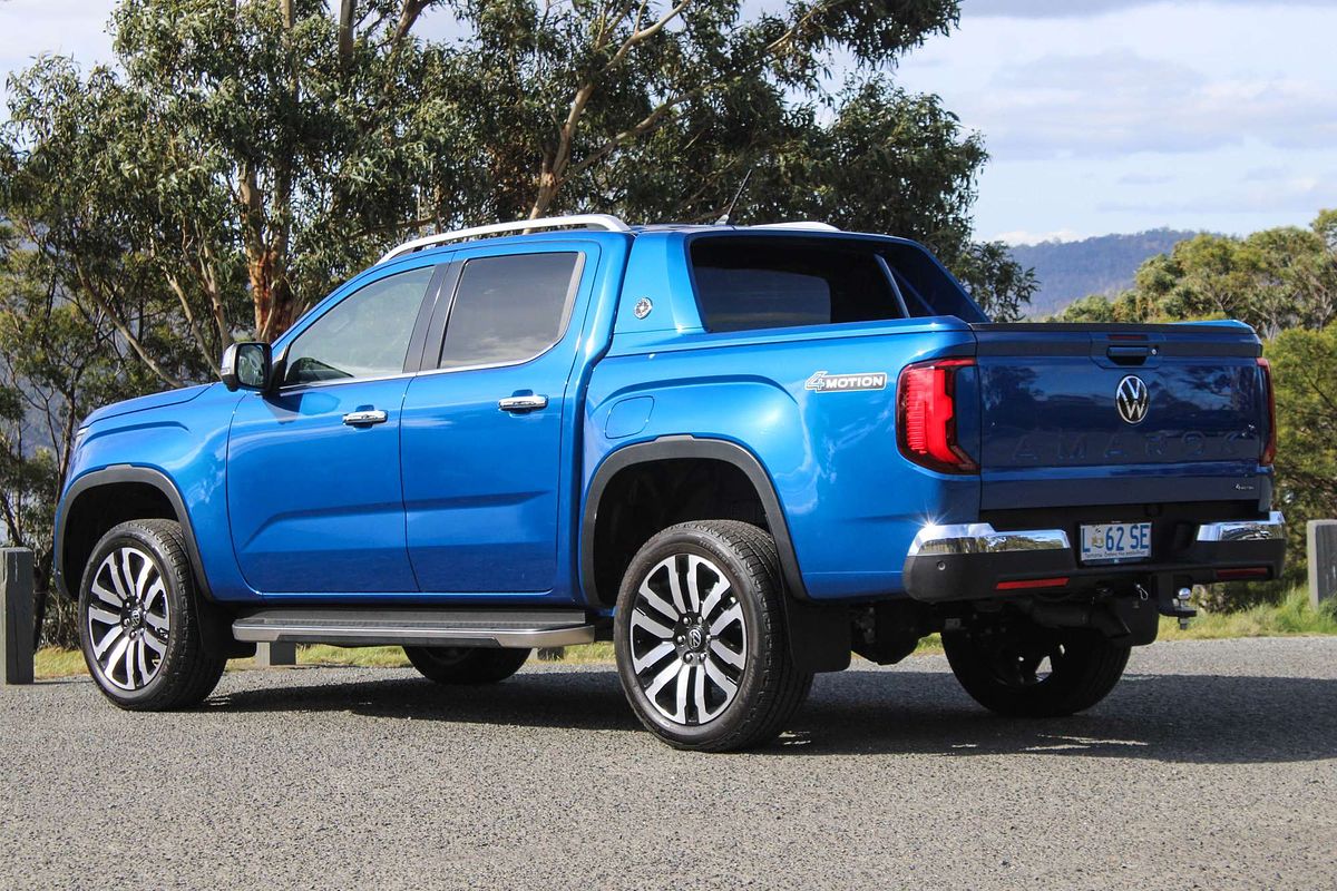 2024 Volkswagen Amarok TSI452 Aventura NF 4X4