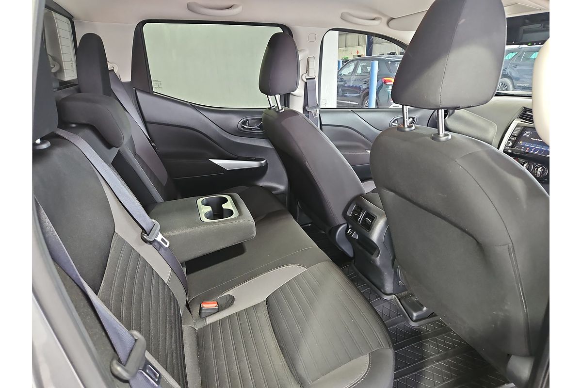 2020 Nissan Navara ST D23 4X4