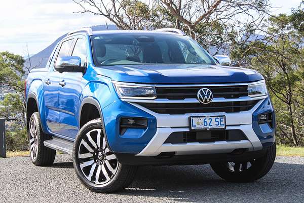 2024 Volkswagen Amarok TSI452 Aventura NF 4X4