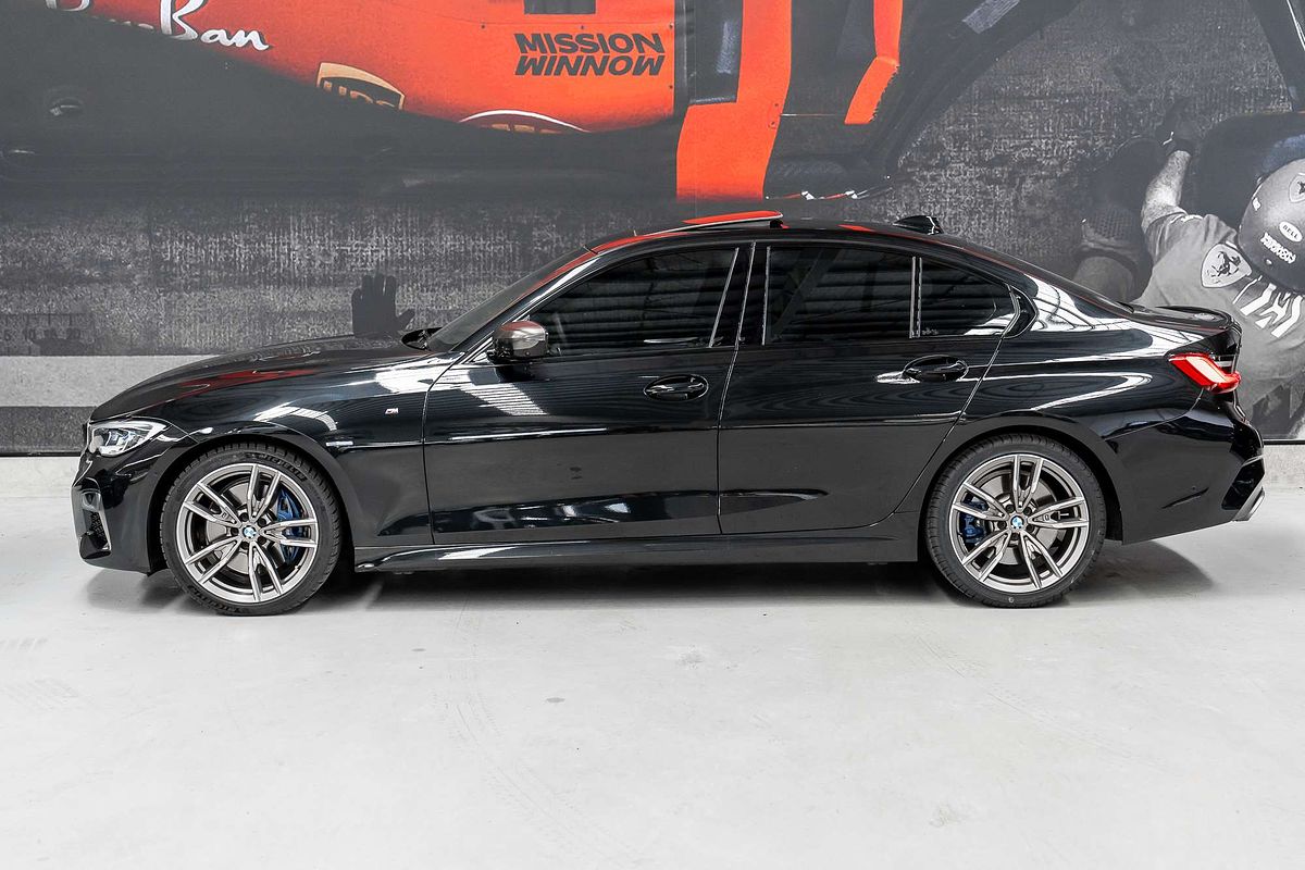 2020 BMW 3 Series M340i xDrive G20
