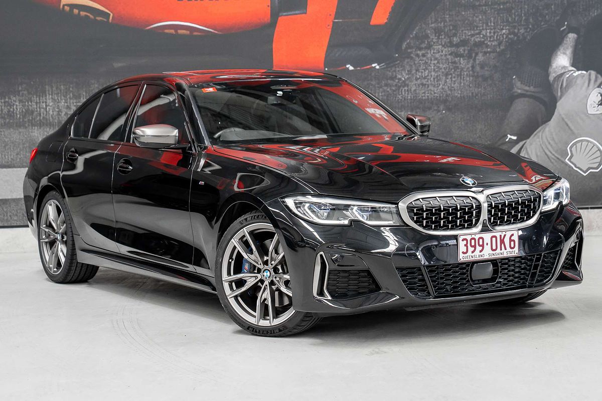 2020 BMW 3 Series M340i xDrive G20