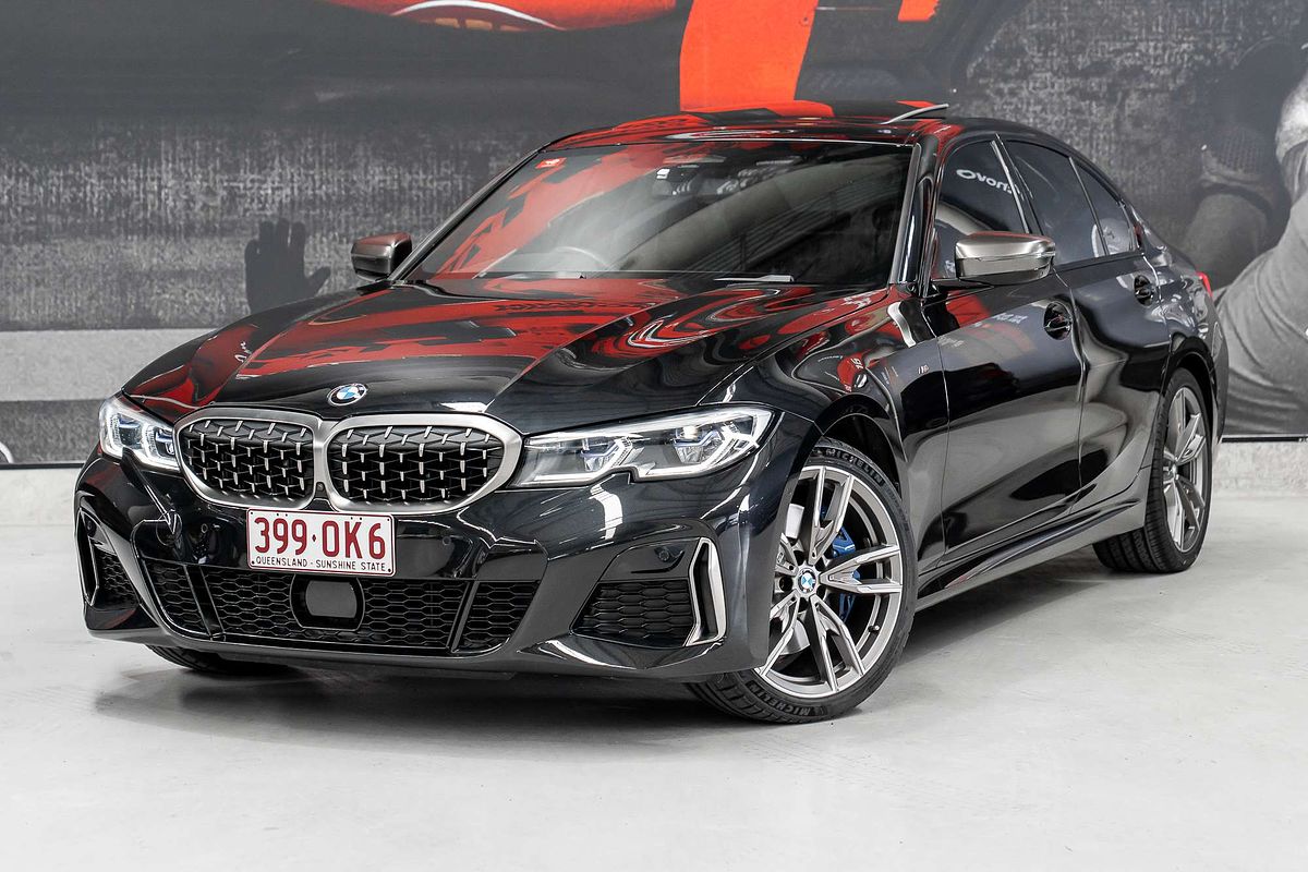 2020 BMW 3 Series M340i xDrive G20