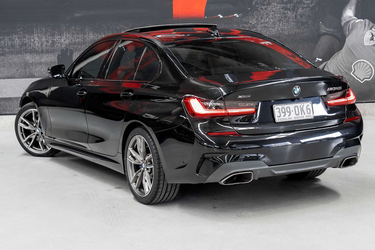 2020 BMW 3 Series M340i xDrive G20