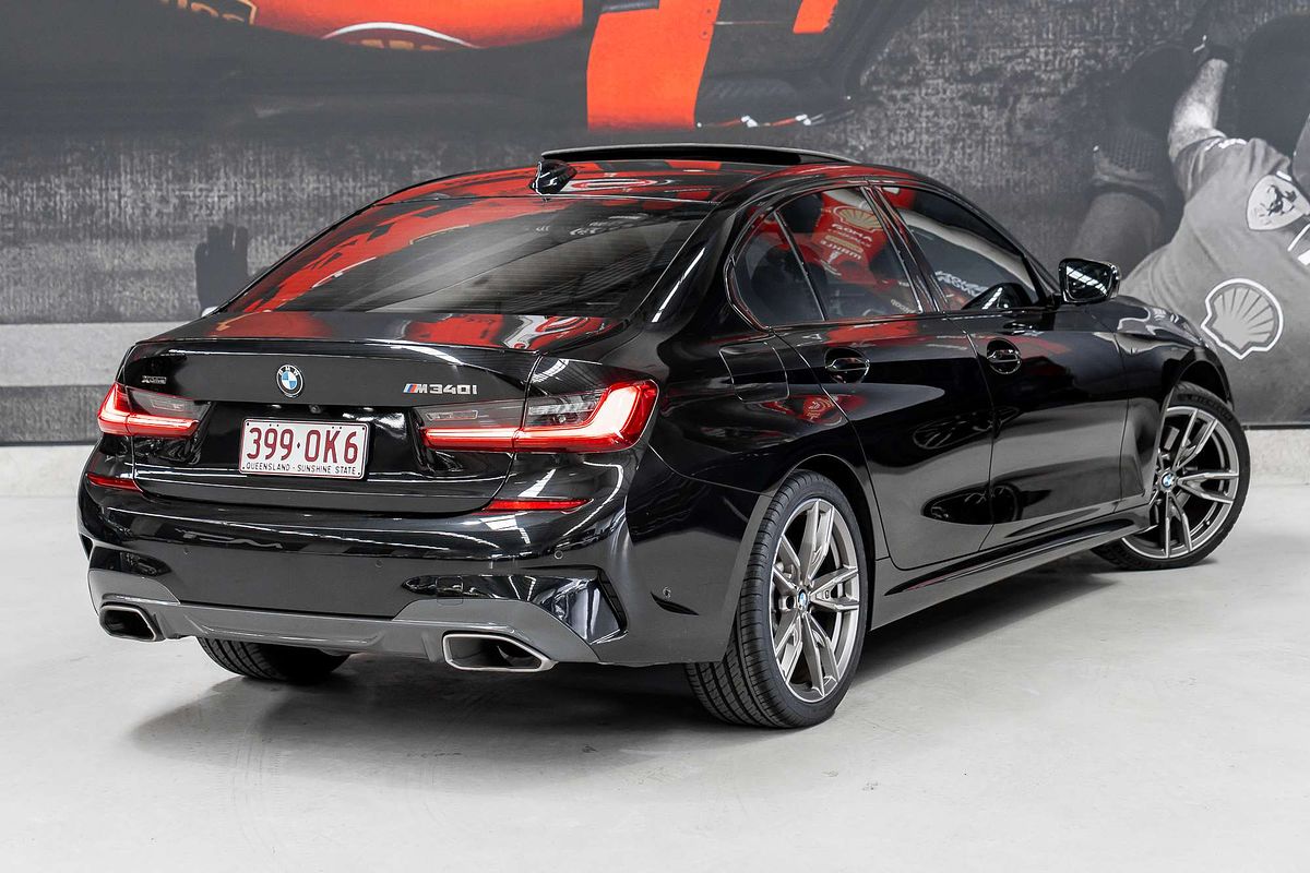 2020 BMW 3 Series M340i xDrive G20