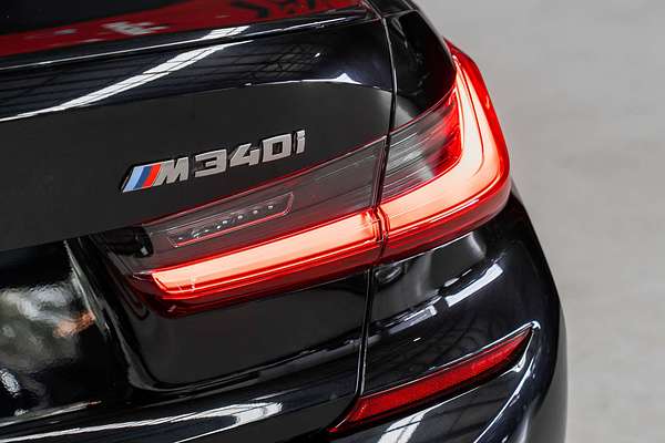2020 BMW 3 Series M340i xDrive G20