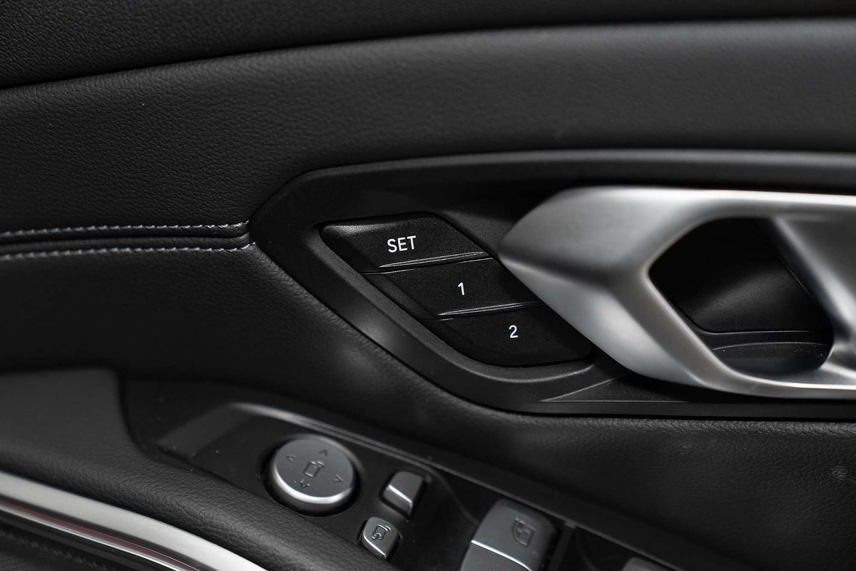 2020 BMW 3 Series M340i xDrive G20