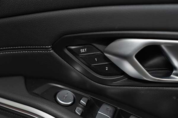 2020 BMW 3 Series M340i xDrive G20