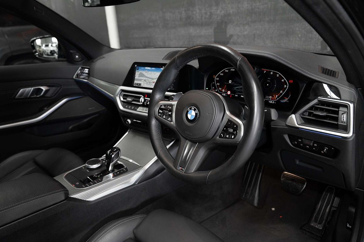 2020 BMW 3 Series M340i xDrive G20