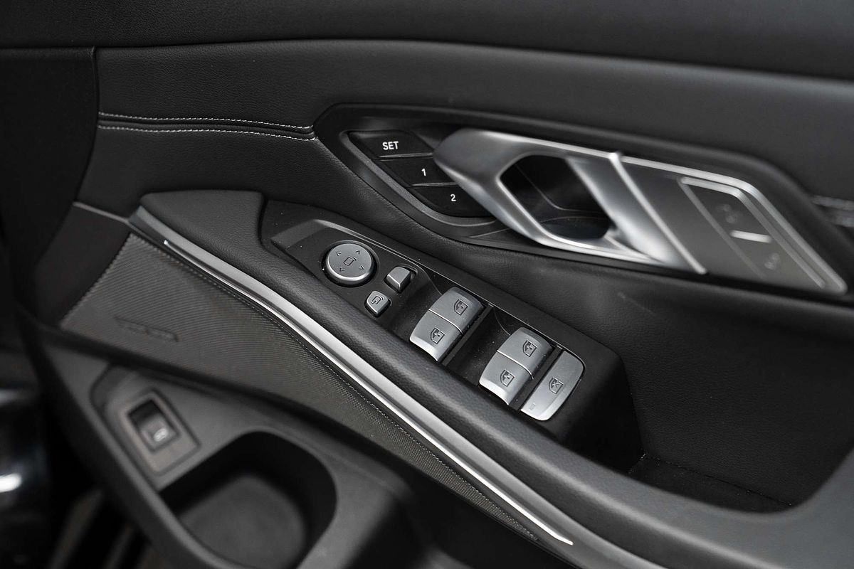 2020 BMW 3 Series M340i xDrive G20