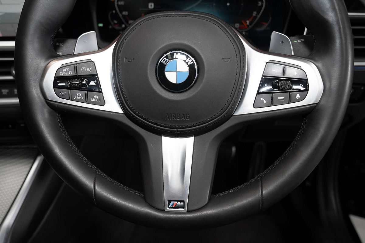 2020 BMW 3 Series M340i xDrive G20
