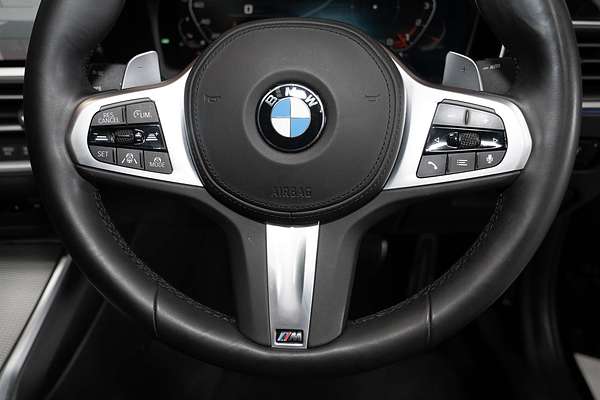 2020 BMW 3 Series M340i xDrive G20