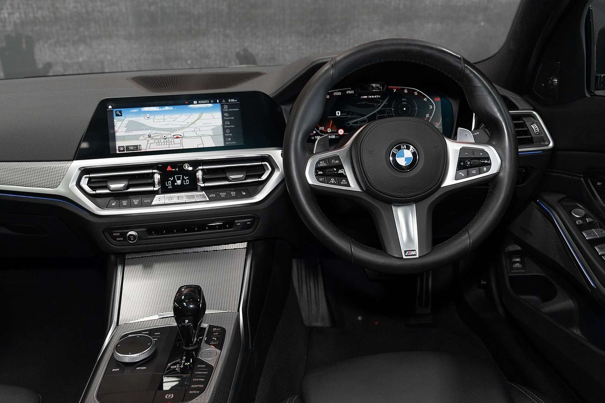 2020 BMW 3 Series M340i xDrive G20
