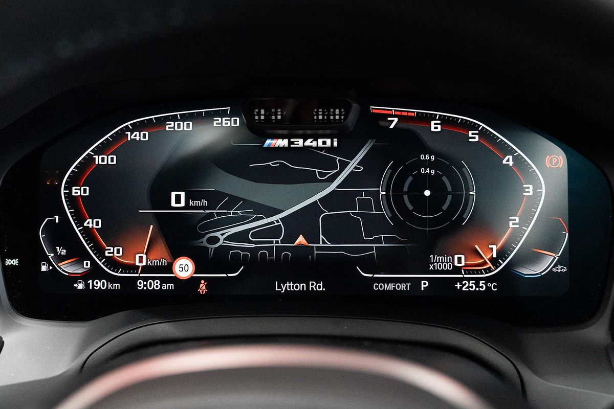 2020 BMW 3 Series M340i xDrive G20