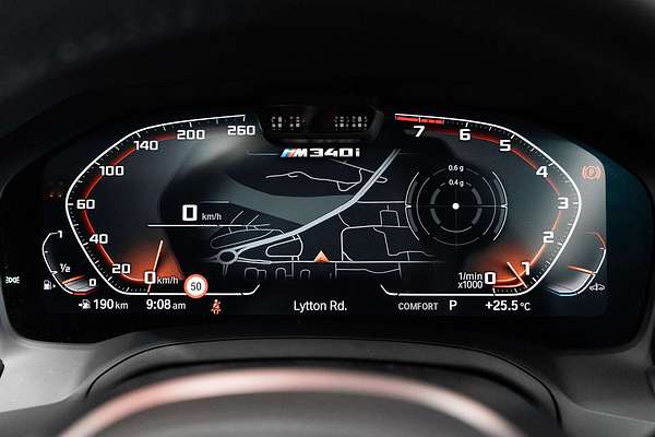 2020 BMW 3 Series M340i xDrive G20
