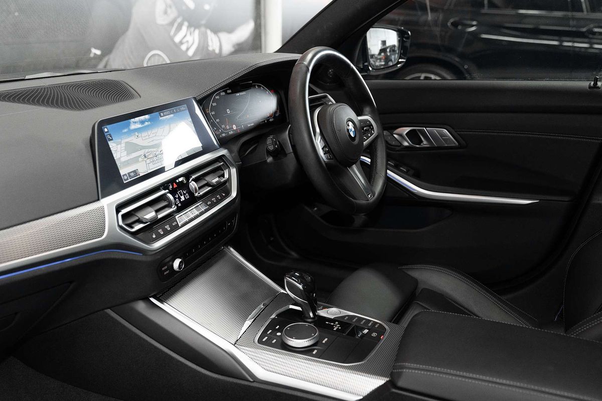 2020 BMW 3 Series M340i xDrive G20