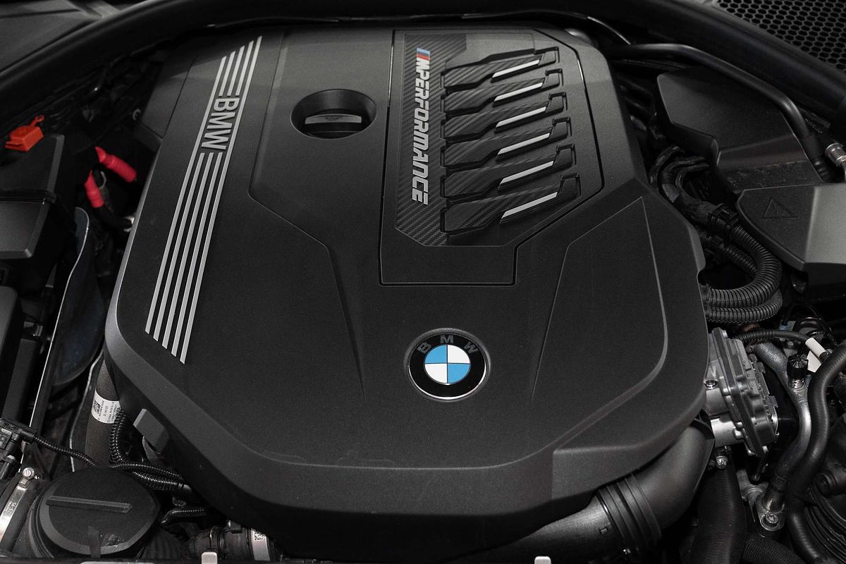 2020 BMW 3 Series M340i xDrive G20