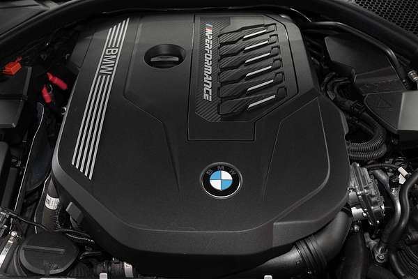 2020 BMW 3 Series M340i xDrive G20