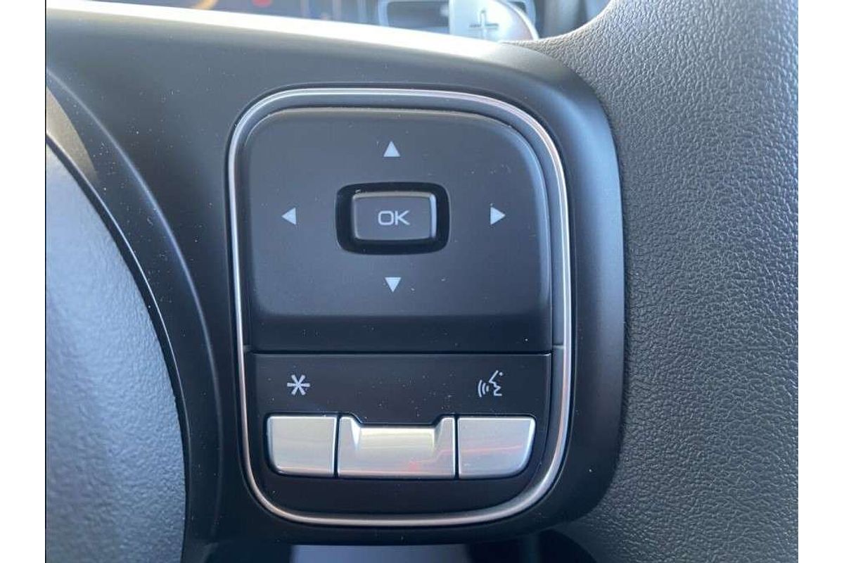 2025 GWM Cannon Premium NPW Rear Wheel Drive