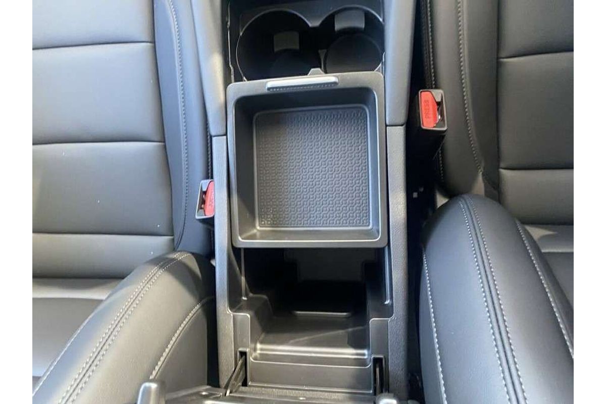 2025 GWM Cannon Premium NPW Rear Wheel Drive