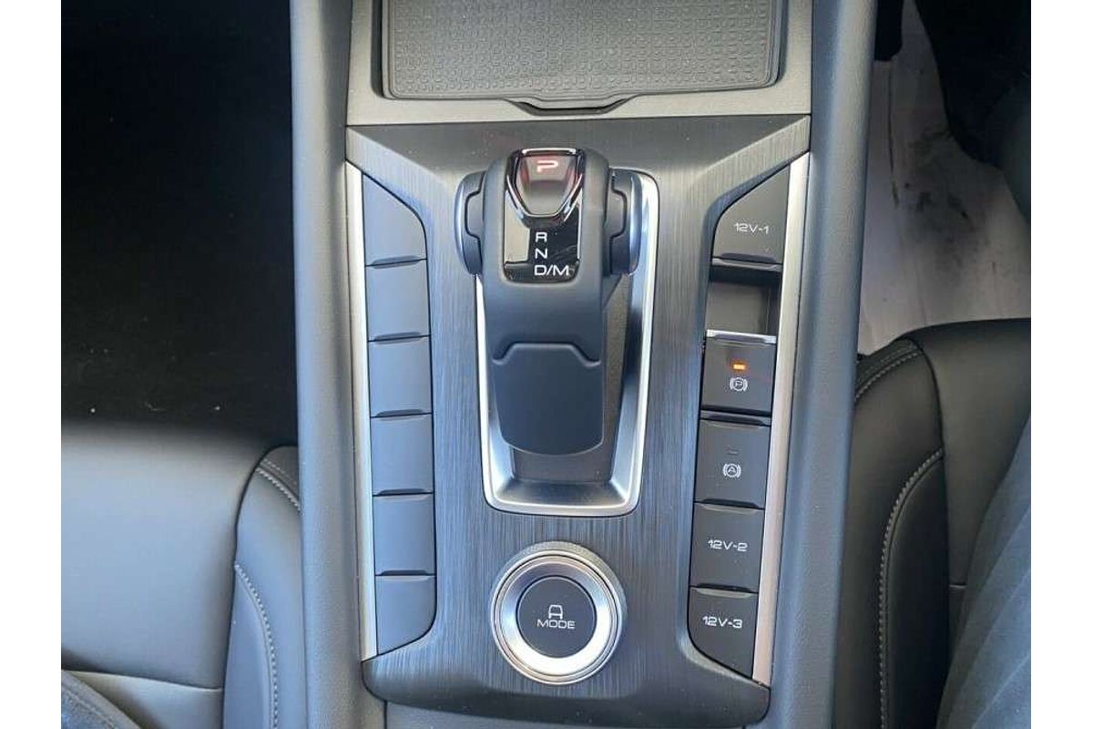 2025 GWM Cannon Premium NPW Rear Wheel Drive