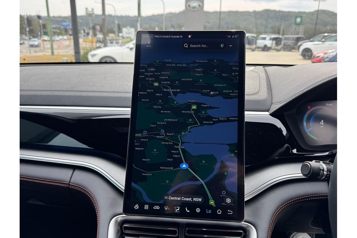 2024 BYD SEALION 6 Premium