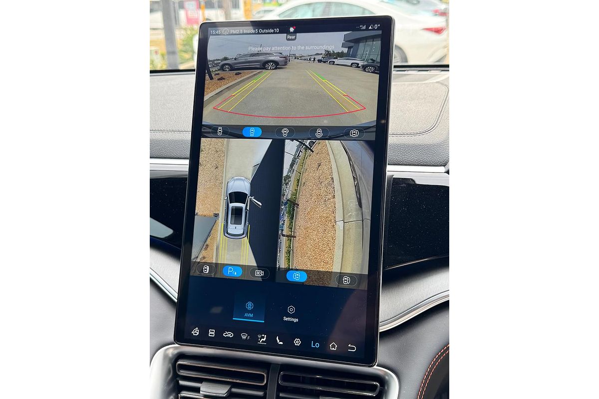 2024 BYD SEALION 6 Premium