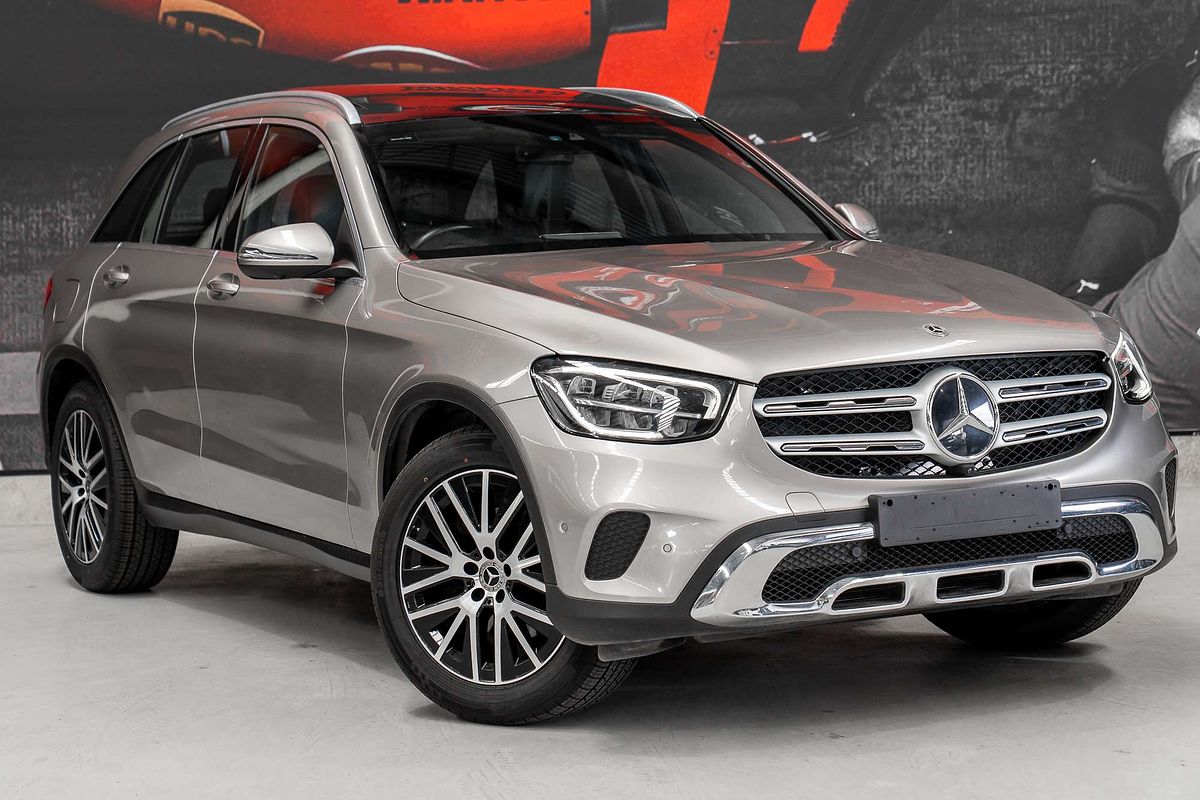 2021 Mercedes-Benz GLC-Class GLC200 X253