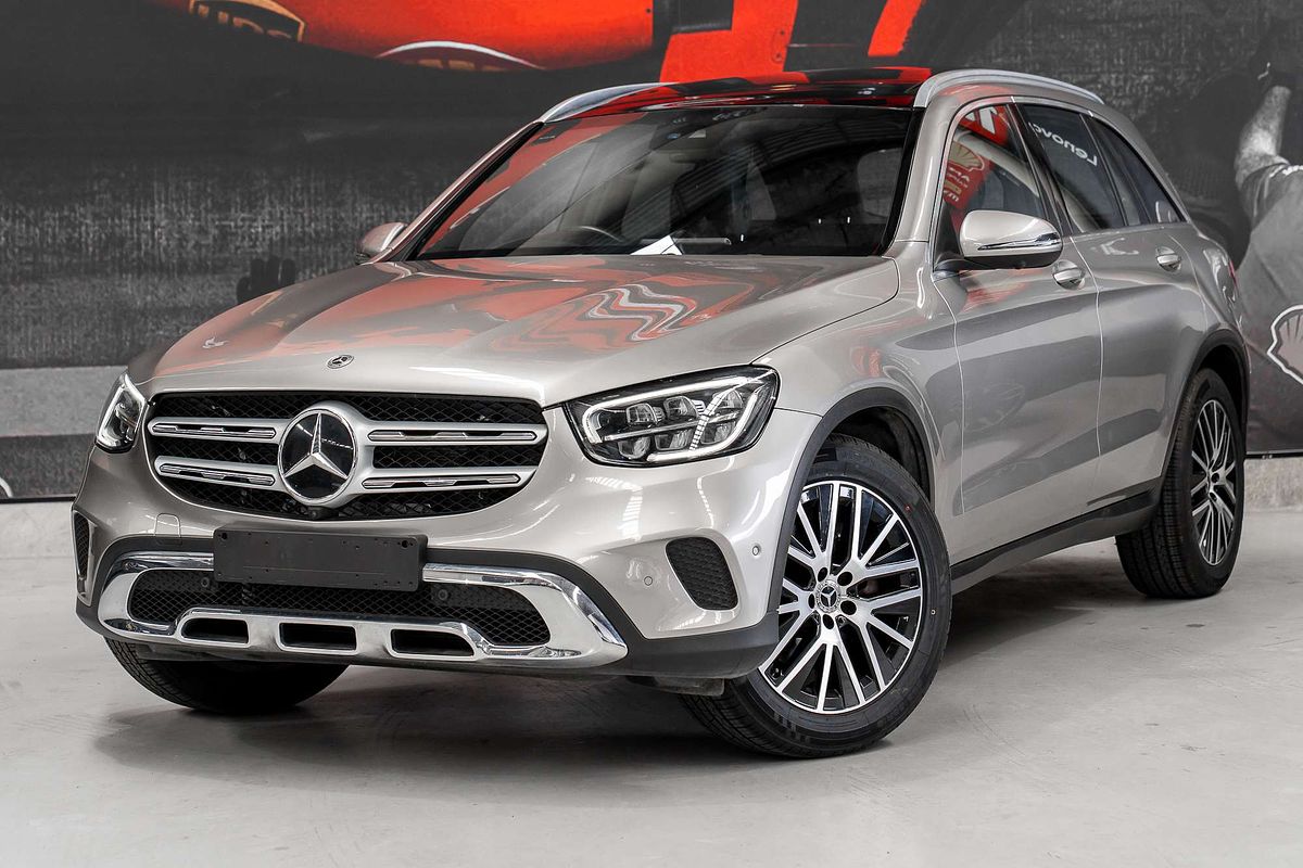 2021 Mercedes-Benz GLC-Class GLC200 X253