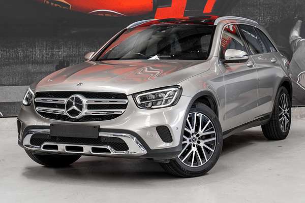 2021 Mercedes-Benz GLC-Class GLC200 X253