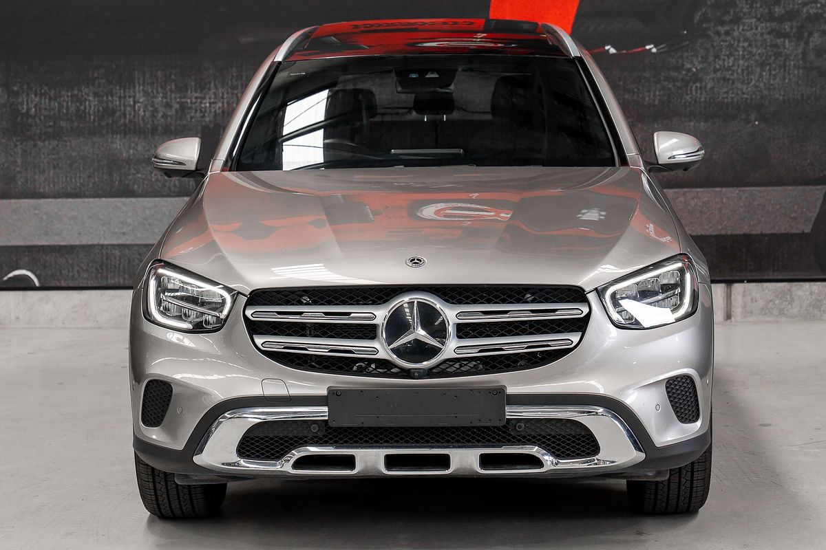 2021 Mercedes-Benz GLC-Class GLC200 X253