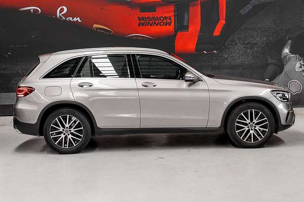 2021 Mercedes-Benz GLC-Class GLC200 X253