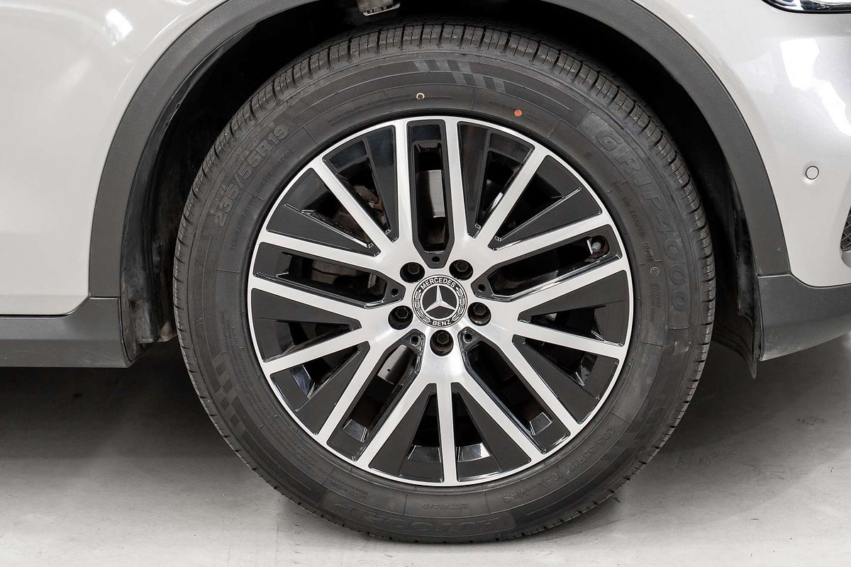 2021 Mercedes-Benz GLC-Class GLC200 X253