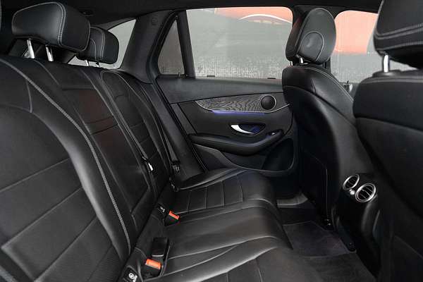 2021 Mercedes-Benz GLC-Class GLC200 X253
