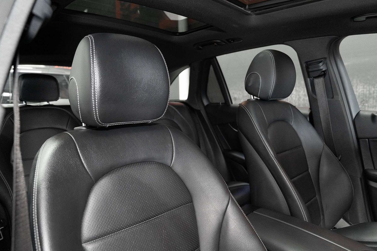 2021 Mercedes-Benz GLC-Class GLC200 X253