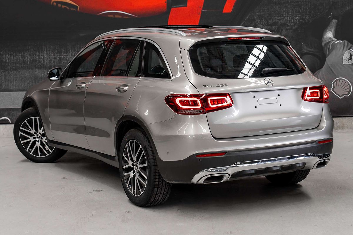 2021 Mercedes-Benz GLC-Class GLC200 X253