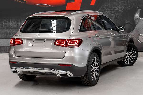 2021 Mercedes-Benz GLC-Class GLC200 X253