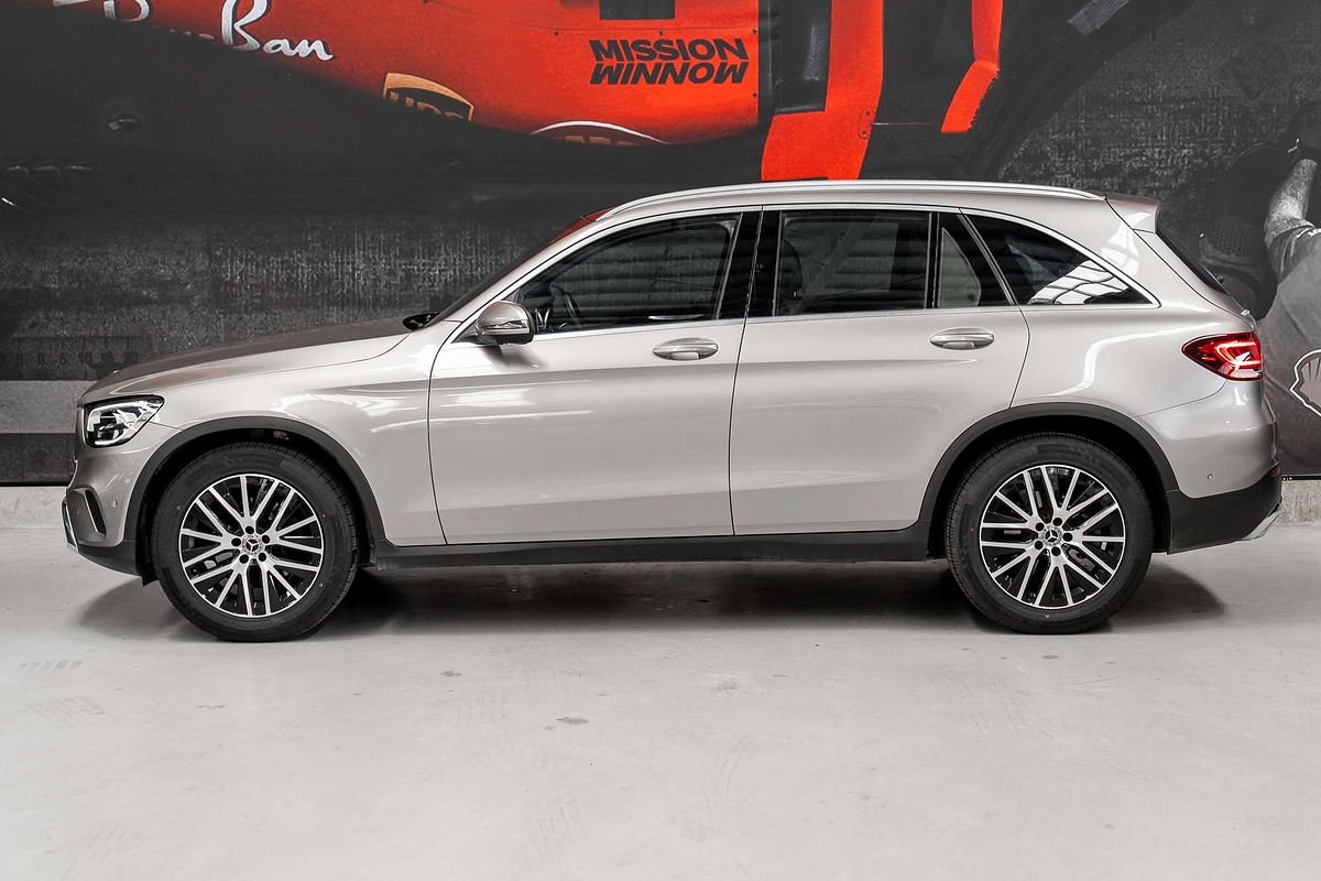 2021 Mercedes-Benz GLC-Class GLC200 X253