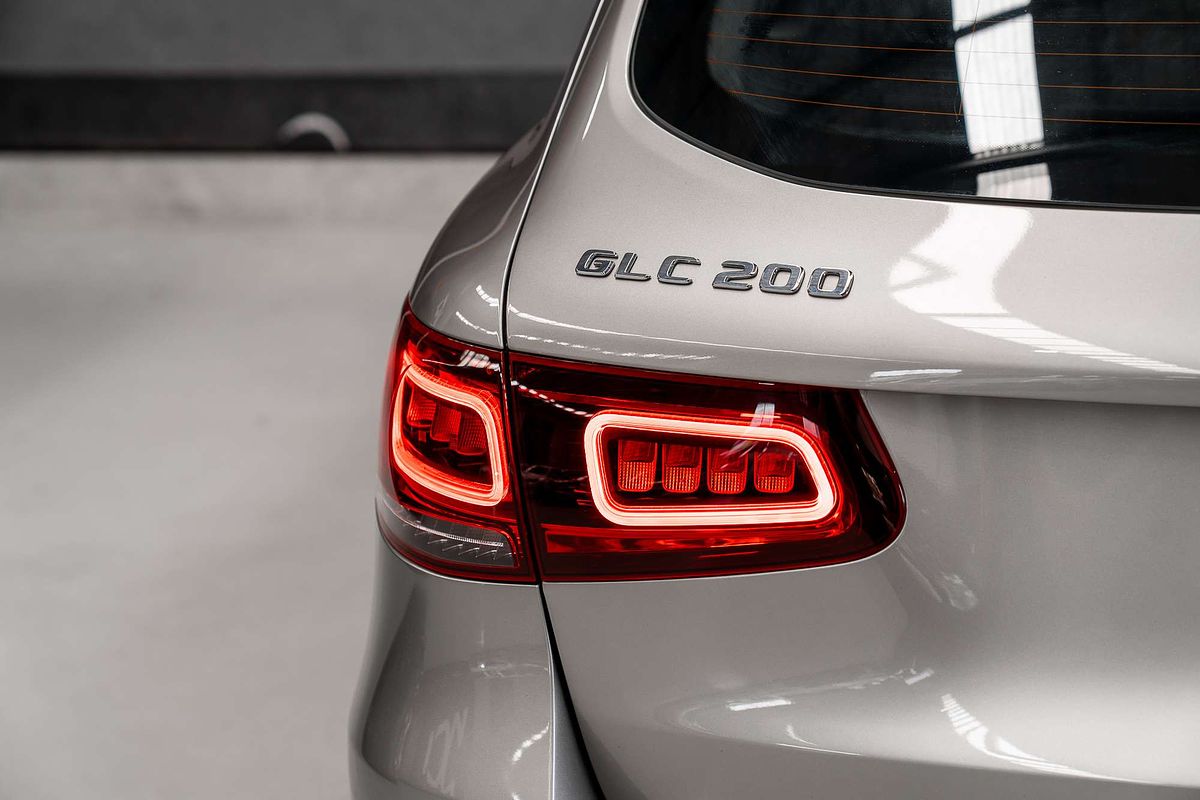 2021 Mercedes-Benz GLC-Class GLC200 X253