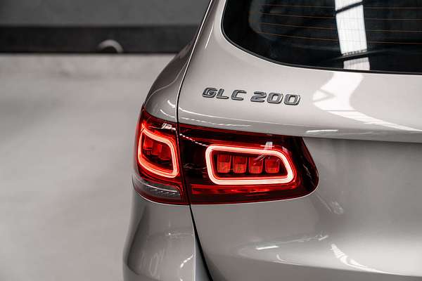 2021 Mercedes-Benz GLC-Class GLC200 X253