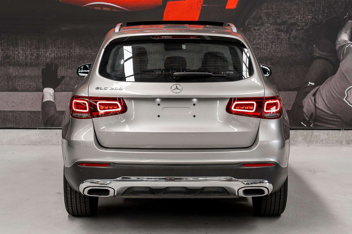 2021 Mercedes-Benz GLC-Class GLC200 X253