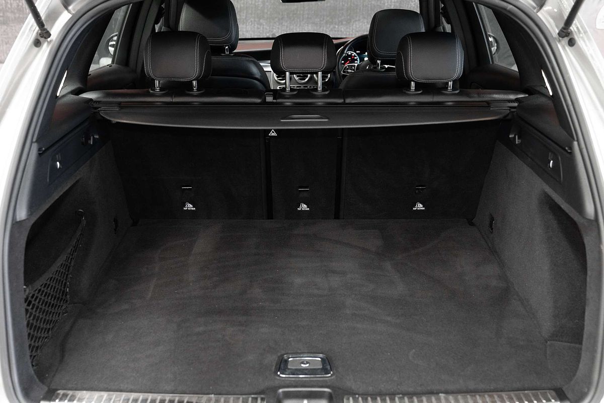 2021 Mercedes-Benz GLC-Class GLC200 X253