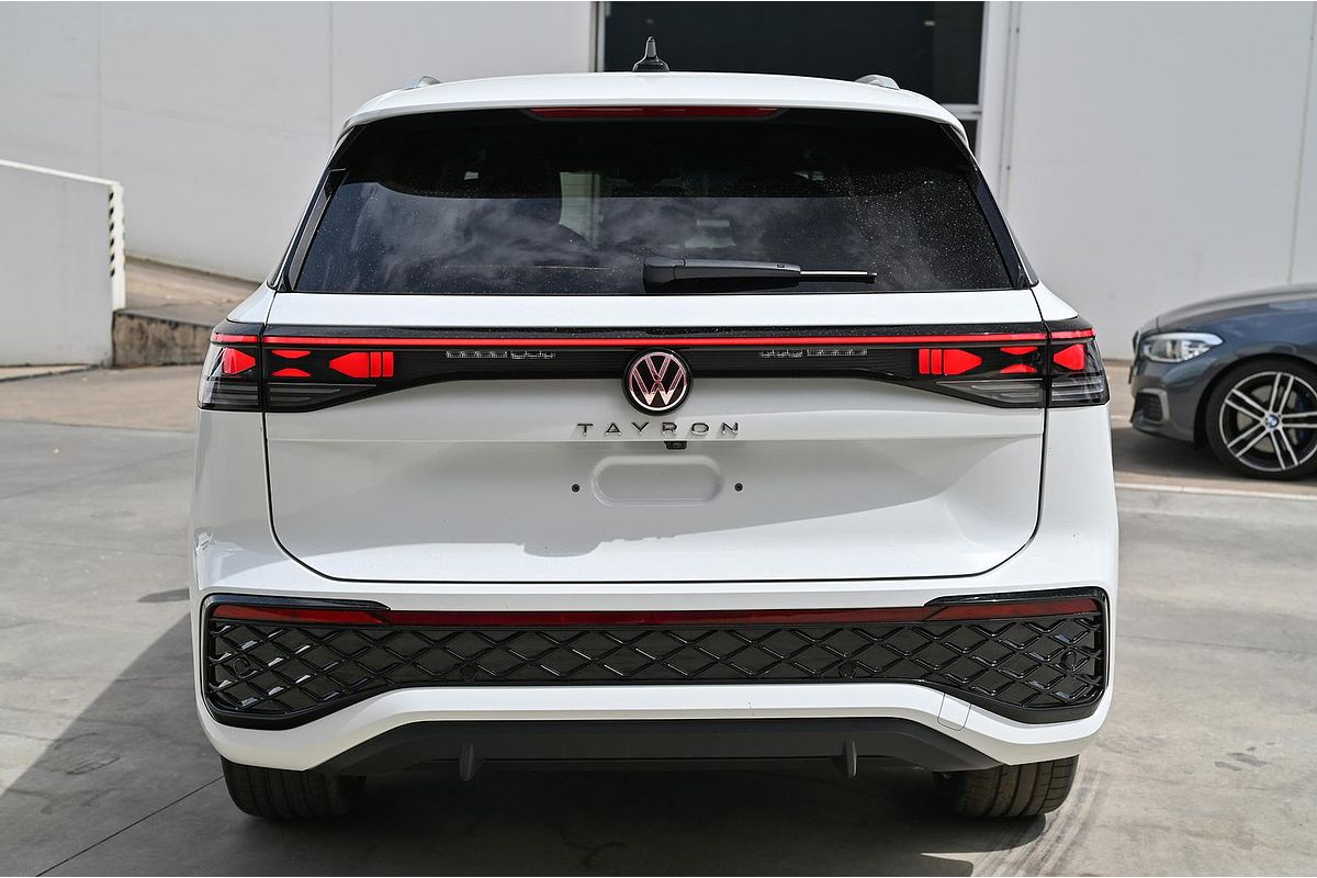 2025 Volkswagen Tayron 195TSI R-Line R4