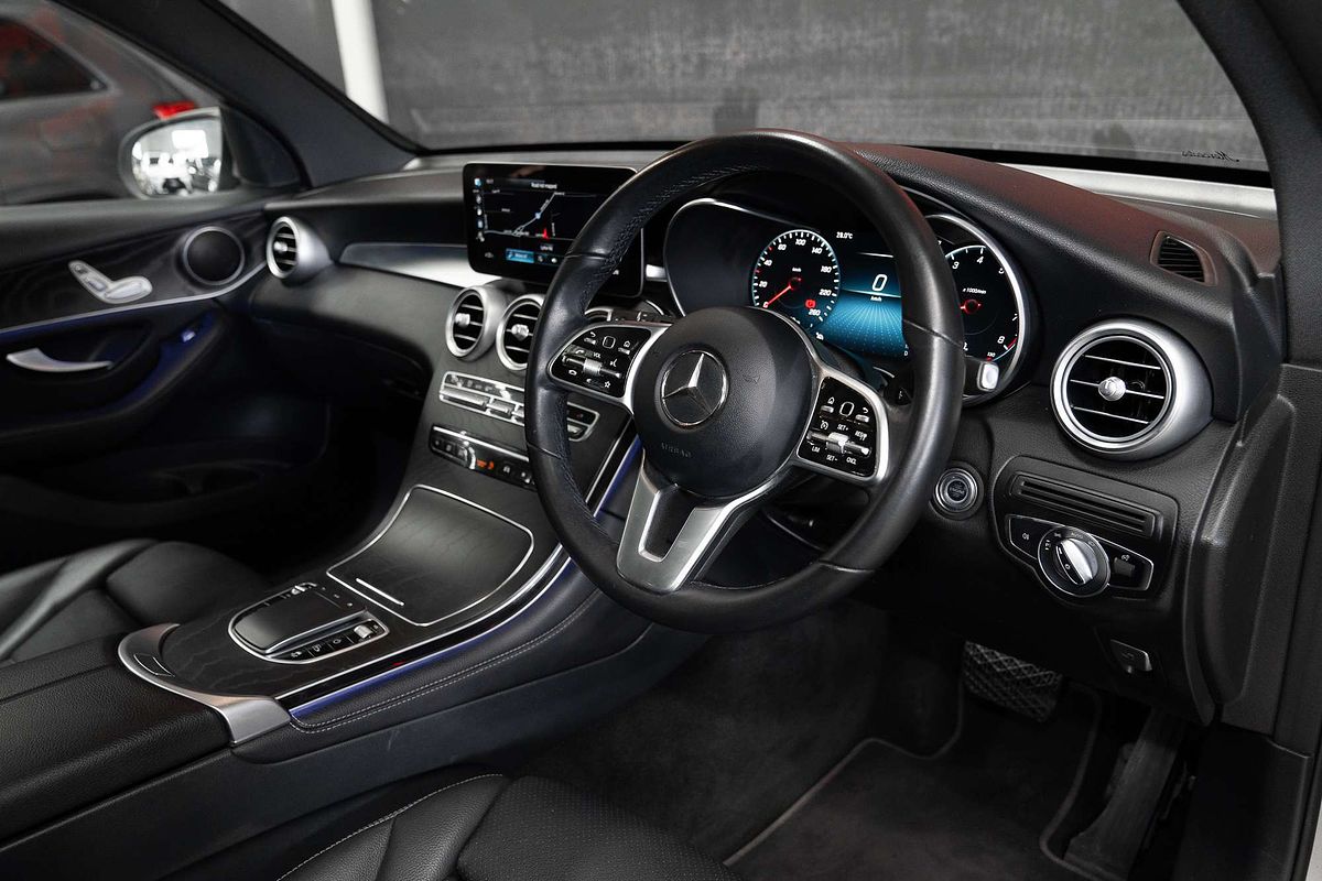 2021 Mercedes-Benz GLC-Class GLC200 X253