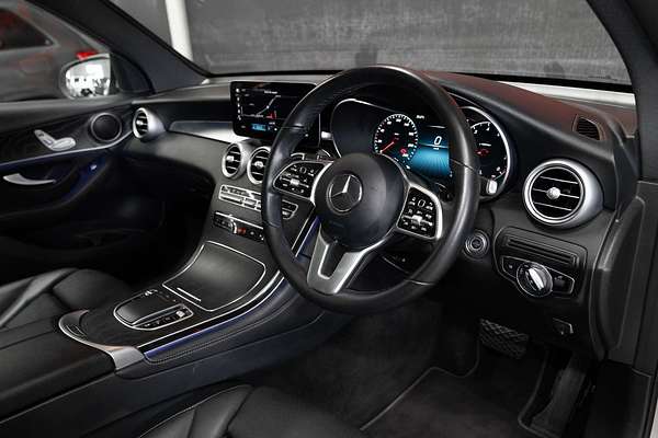2021 Mercedes-Benz GLC-Class GLC200 X253