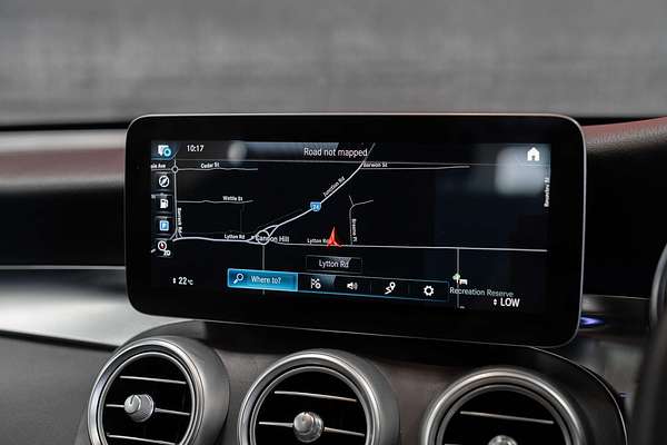 2021 Mercedes-Benz GLC-Class GLC200 X253