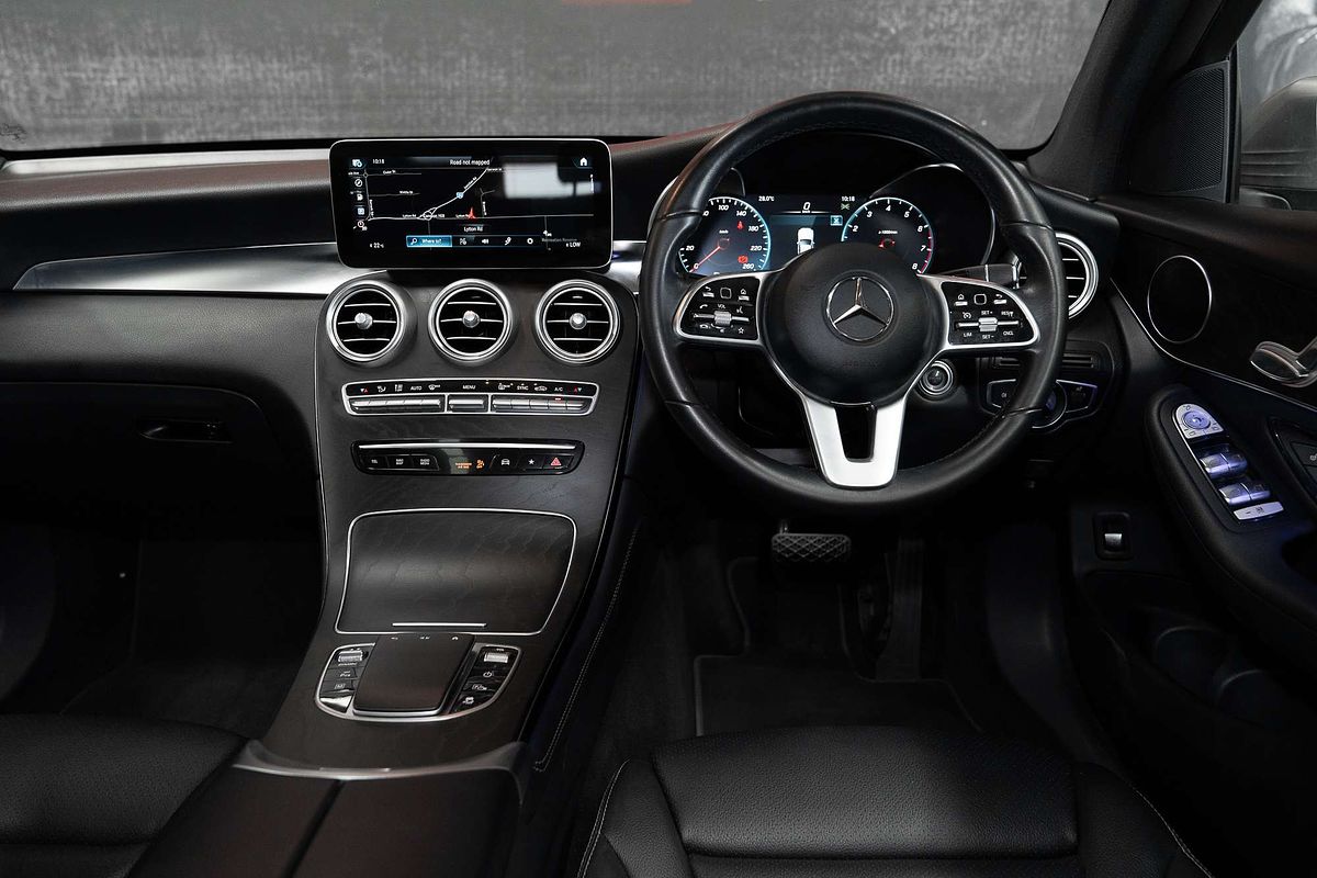 2021 Mercedes-Benz GLC-Class GLC200 X253