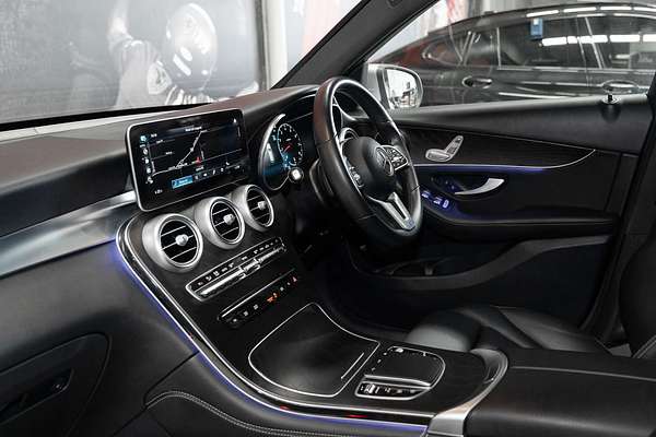 2021 Mercedes-Benz GLC-Class GLC200 X253