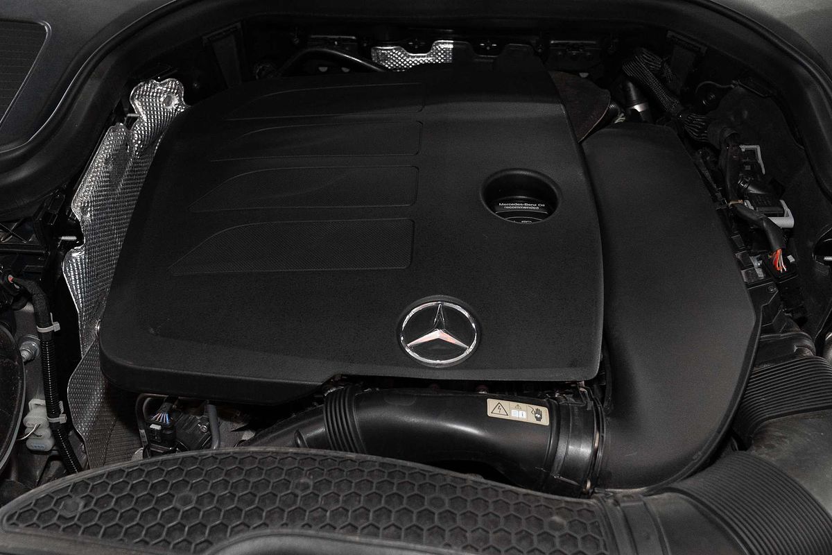 2021 Mercedes-Benz GLC-Class GLC200 X253