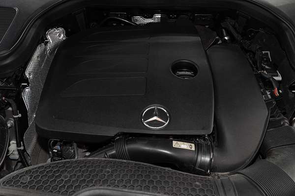 2021 Mercedes-Benz GLC-Class GLC200 X253