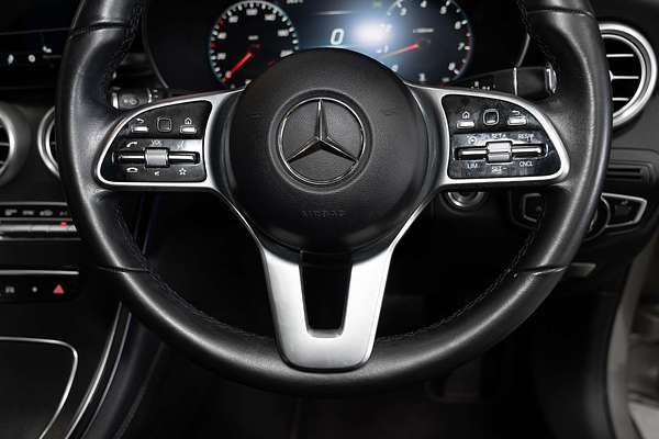 2021 Mercedes-Benz GLC-Class GLC200 X253